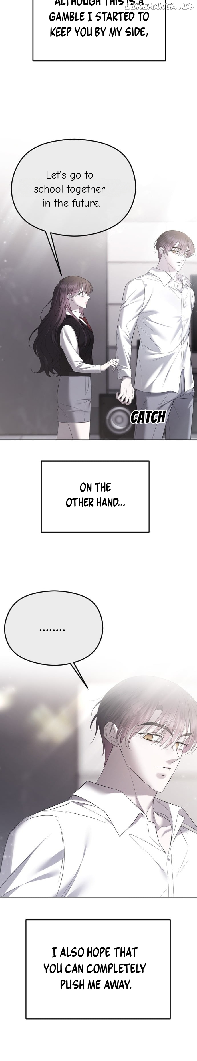 The Ending, I Want to Change it Chapter 37 - page 15